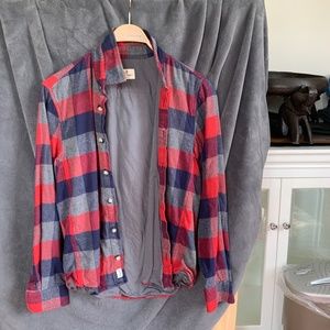 Marine Layer flannel